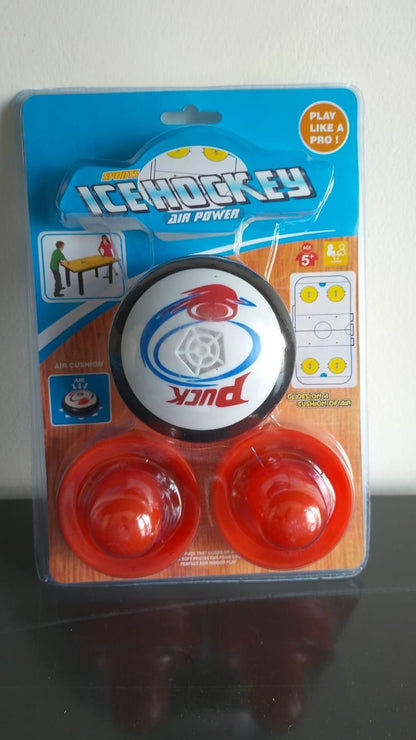 Kids Toys - Air Hockey Pucks - Air Glider Game - indoor games