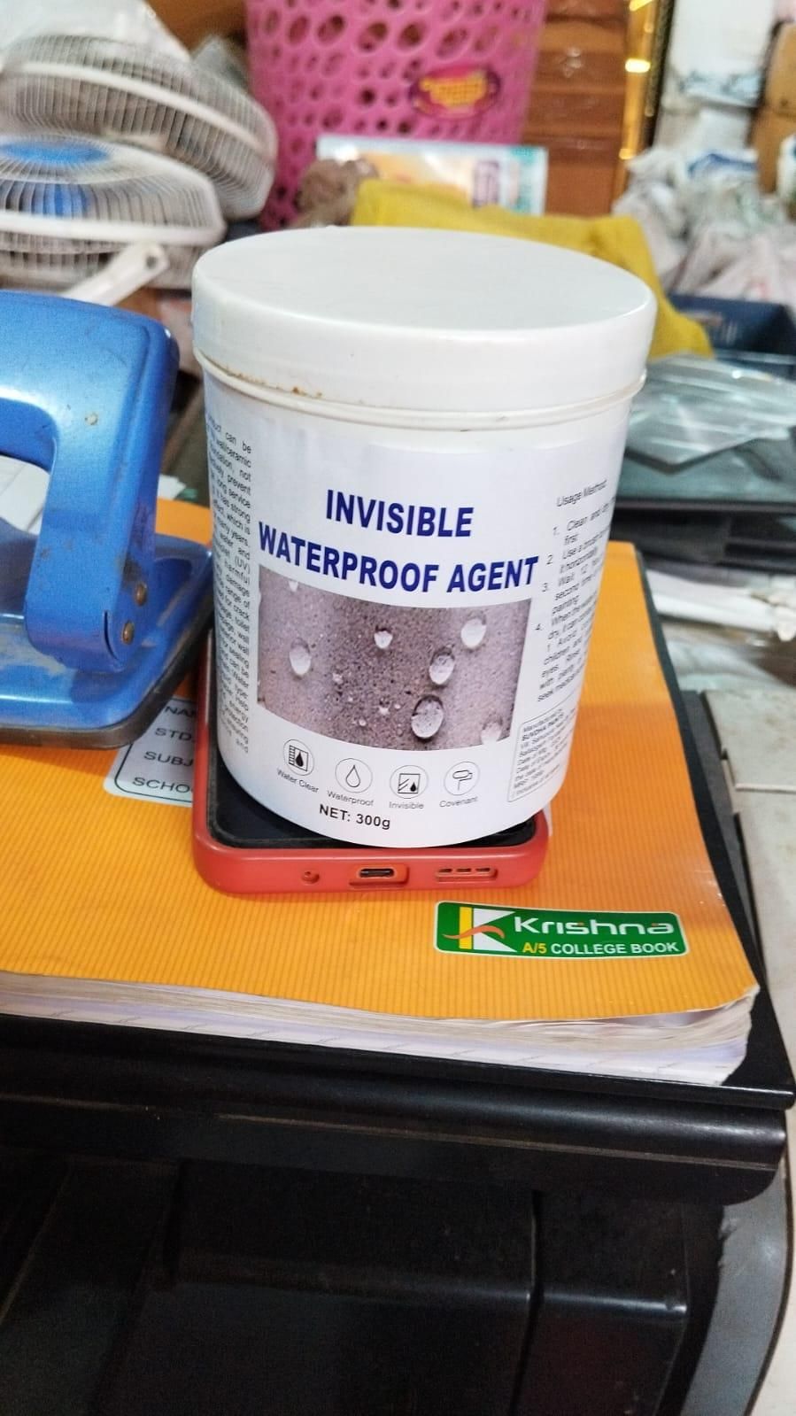 Invisible Waterproof Agent