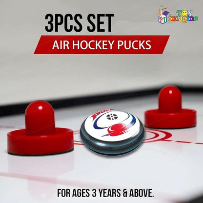 Kids Toys - Air Hockey Pucks - Air Glider Game - indoor games