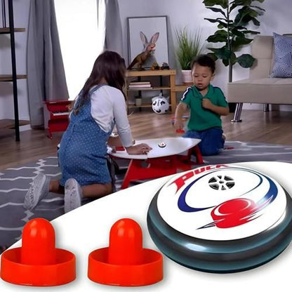 Kids Toys - Air Hockey Pucks - Air Glider Game - indoor games