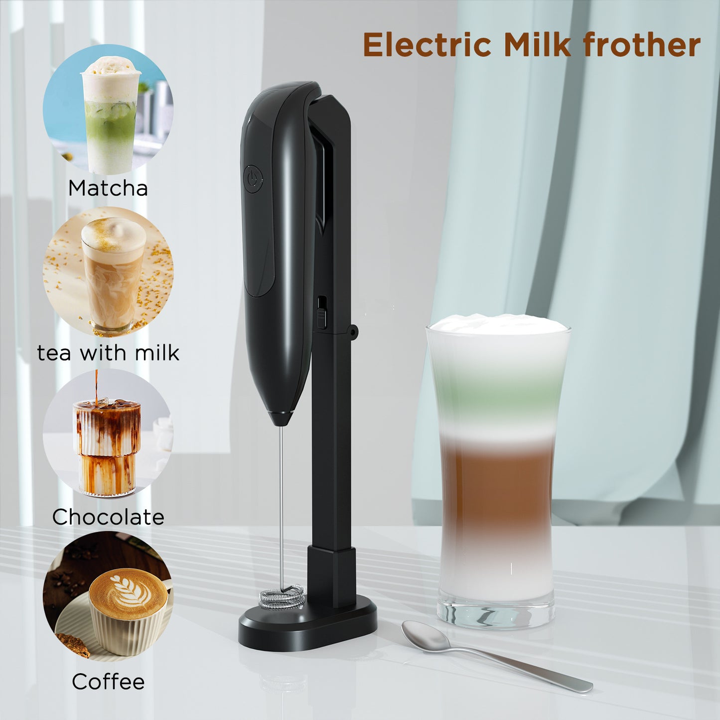 Automatic Home Foam - Milk Frother