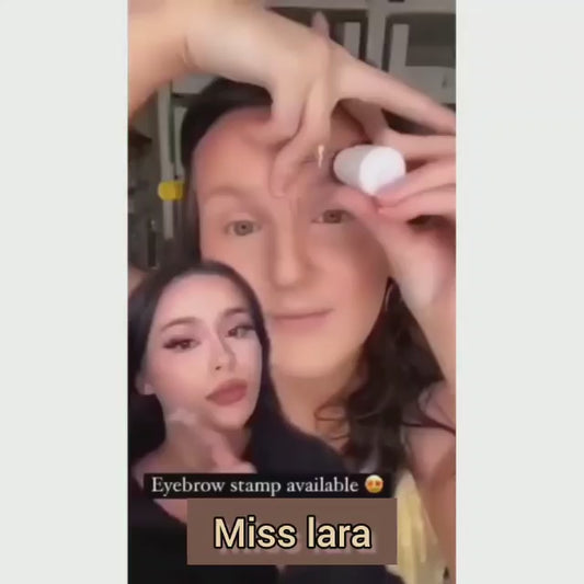 Miss Lara Eyebrow Shadow Stick - Hairline Stamp